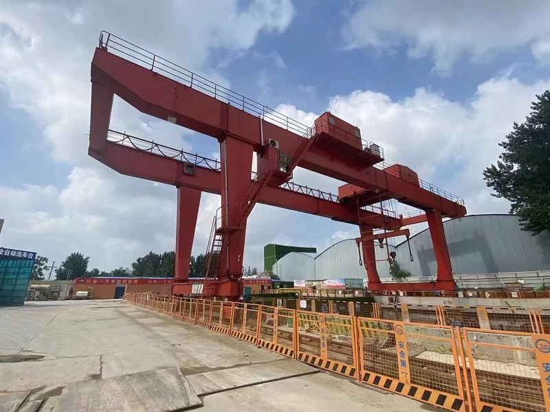 山东青岛架桥机厂家 双导梁式架桥机预测性维护与故障诊断体系构建