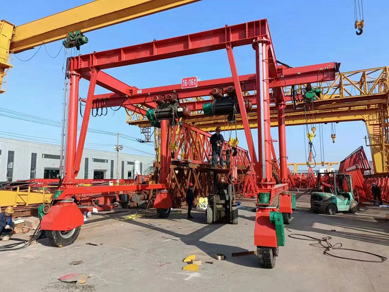 内蒙古通辽单悬臂门式起重机厂家 单悬臂门式起重机载荷限制器：结构特性与场景适配解析