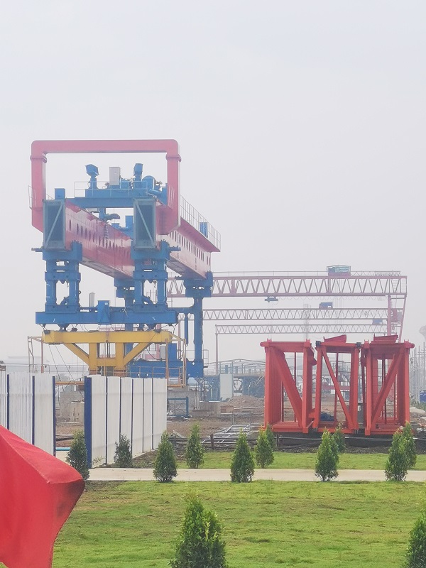 山东济南架桥机厂家 双导梁式架桥机全生命周期状态评估体系构建