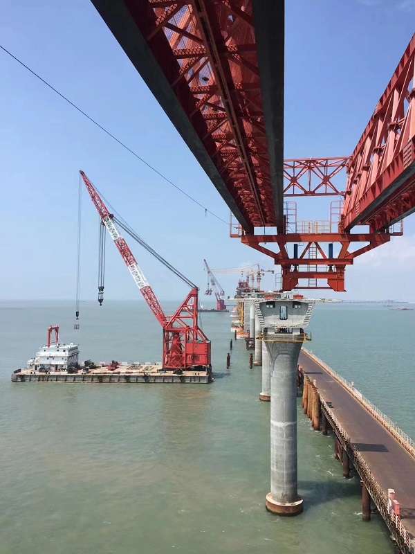 江苏宿迁架桥机厂家 双导梁式架桥机电气控制系统冗余设计策略