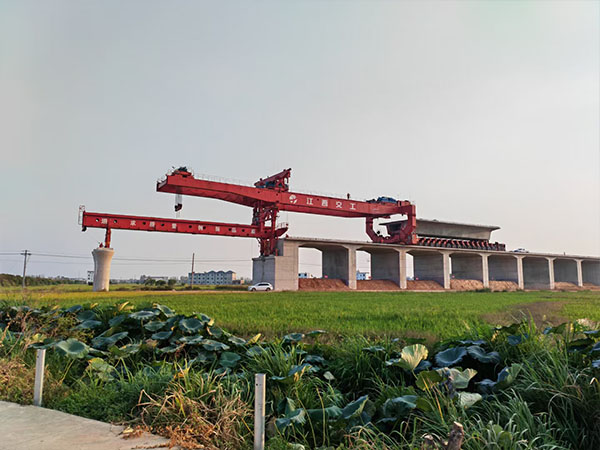 宜昌900吨架桥机 宜昌900吨架桥机