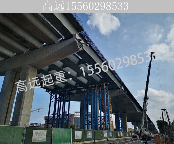 架桥细节图