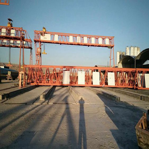 浙江宁波龙门吊厂家 载荷分级验证：双主梁龙门吊全流程试验规范与操作流程​