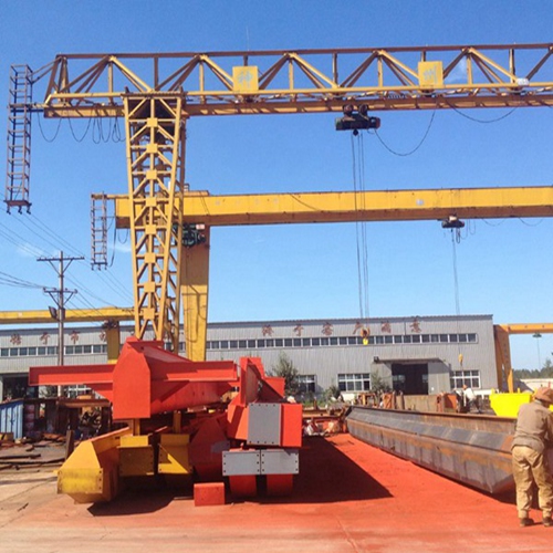福建宁德龙门吊厂家 长效防护屏障：双主梁龙门吊涂料配套体系与膜厚规范​