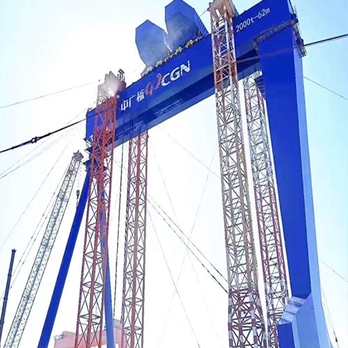 江苏南京龙门吊厂家 全生命周期视角下RTG碳排放核算与低碳转型路径研究