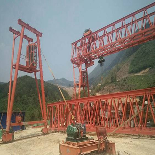 浙江舟山龙门吊厂家 轻装上阵 智效升级：轻量化材料在轮胎式龙门吊（RTG）上的应用研究