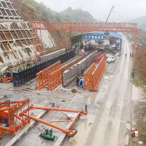 浙江台州龙门吊厂家 御境而兴 稳运无忧：极端气候下轮胎式龙门吊（RTG）适应性设计研究