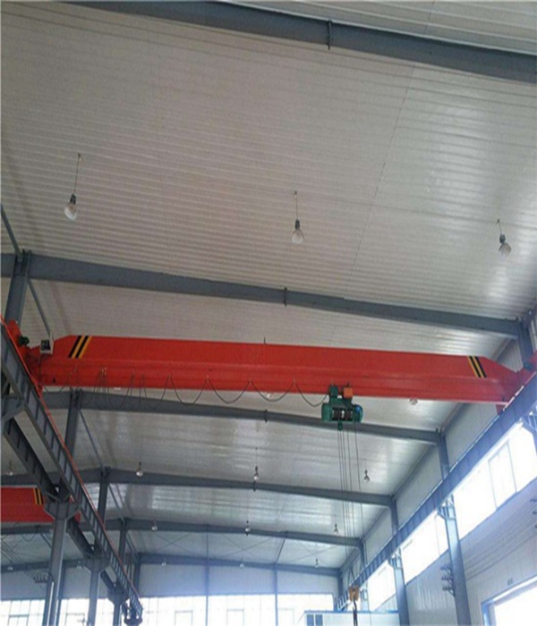 四川巴中桥式起重机厂家 电动葫芦桥式起重机1-32吨常见吨位：选型与应用指南