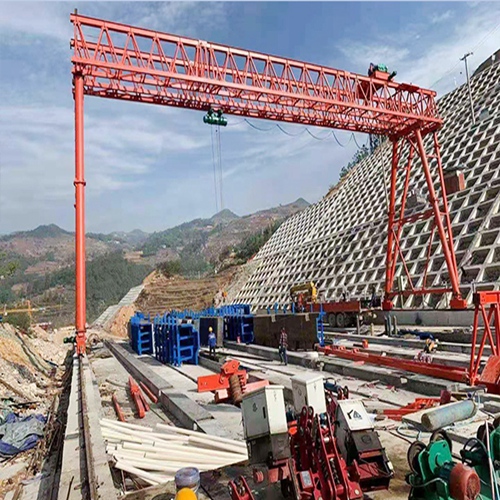 辽宁铁岭龙门吊厂家 龙门吊司机室人机工程：贴心适配护司机，稳操吊装安全盘