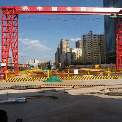 湖北咸宁龙门吊厂家 温火驯钢力：造船龙门吊现场热处理的调律匠心