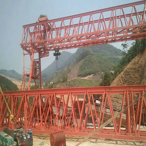 湖北荆州龙门吊厂家 超荷验真章：造船龙门吊125%载荷试验的***大考