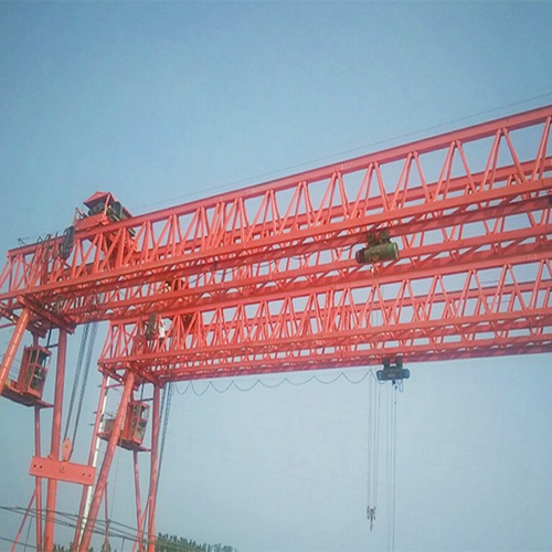 辽宁葫芦岛龙门吊厂家 龙门吊抗风防滑装置：露天防风锁车卫士，筑牢大风天安全防线