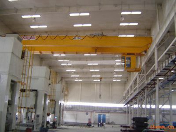 广东江门桥式起重机厂家 通用桥式起重机桥架：稳固吊运的硬核骨架