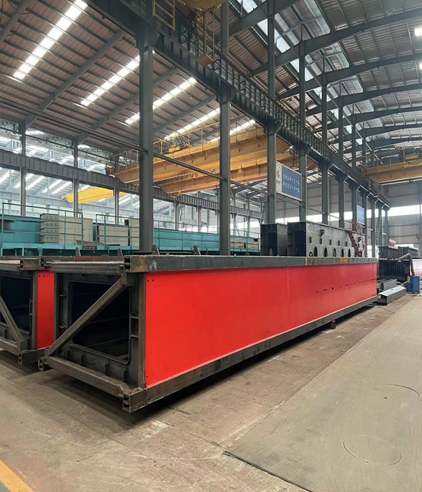 福建三明桥式起重机厂家 脱锭起重机打反车的操控艺术