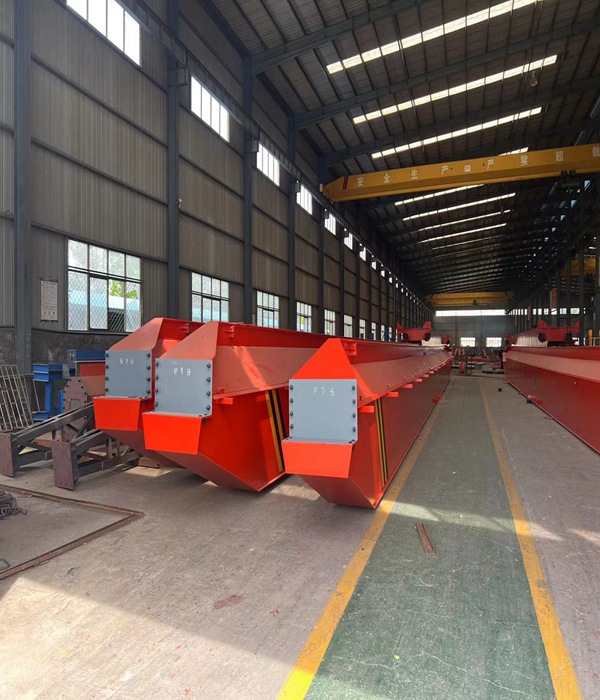 浙江金华桥式起重机厂家 校准超速阈值，守护起升安全