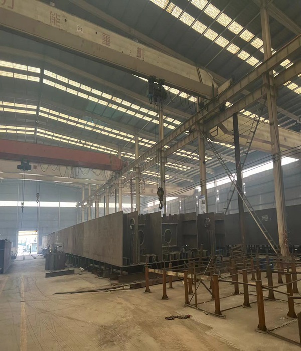 福建泉州桥式起重机厂家 脱锭起重机联动台的布局之道