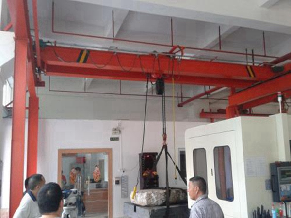 广东阳江桥式起重机厂家 铸造起重机双制动器不同步冲击载荷分析