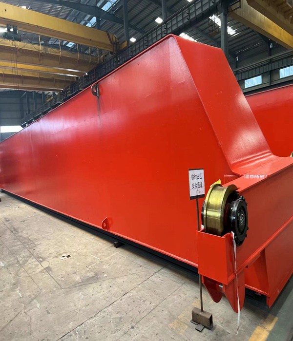 福建漳州桥式起重机厂家 脱锭起重机无人驾驶时的孤独回响