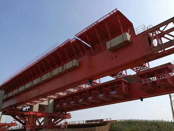 云南普洱移动模架厂家 移动模架同步控制方式解析