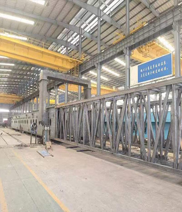 山东青岛桥式起重机厂家 绝缘桥式起重机钢材表面处理解析