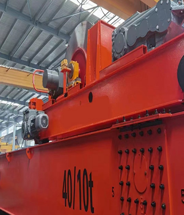 山东济南桥式起重机厂家 绝缘桥式起重机主梁拱度预设解析