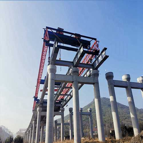 湖南岳阳架桥机厂家 城市轨道交通架桥机卷扬机与钢丝绳配置