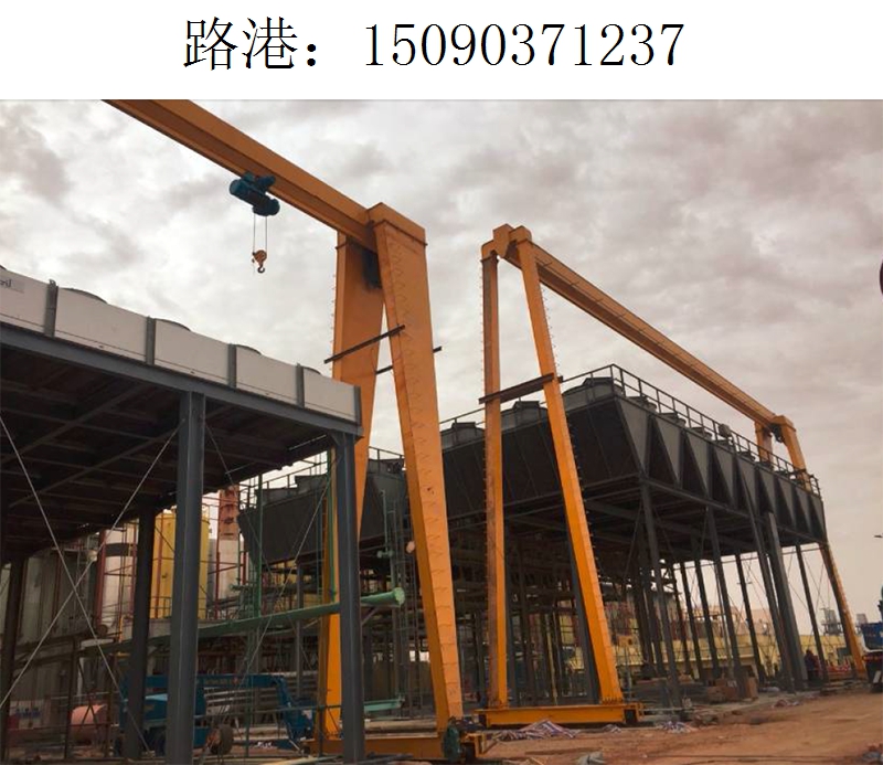 1237路港龙门吊(1)