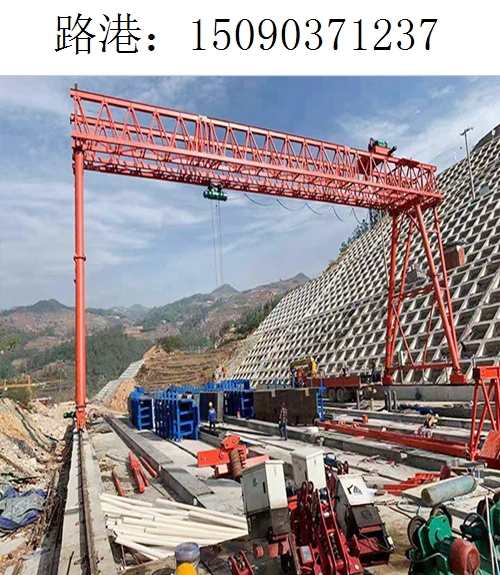 1237路港龙门吊(3)